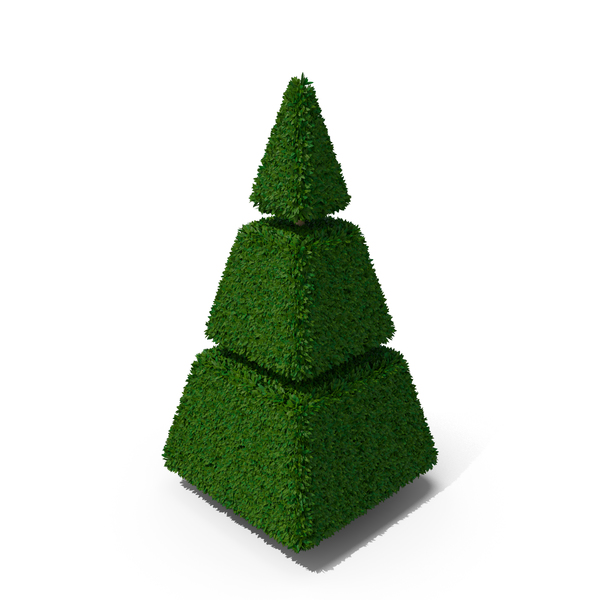 Bush: Bushes Pyramid PNG & PSD Images Bush: Bushes Pyramid PNG & PSD Images