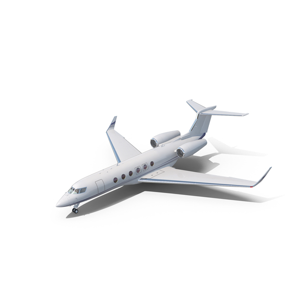 Business Jet PNG & PSD Images