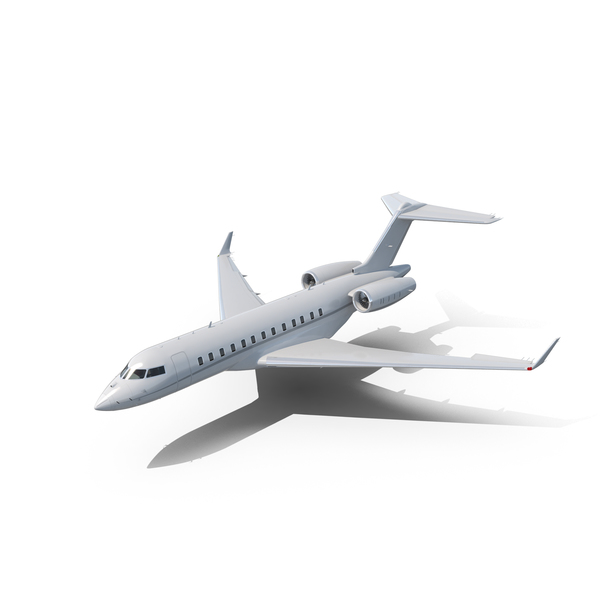 Business Jet PNG Images & PSDs for Download | PixelSquid - S10601370C