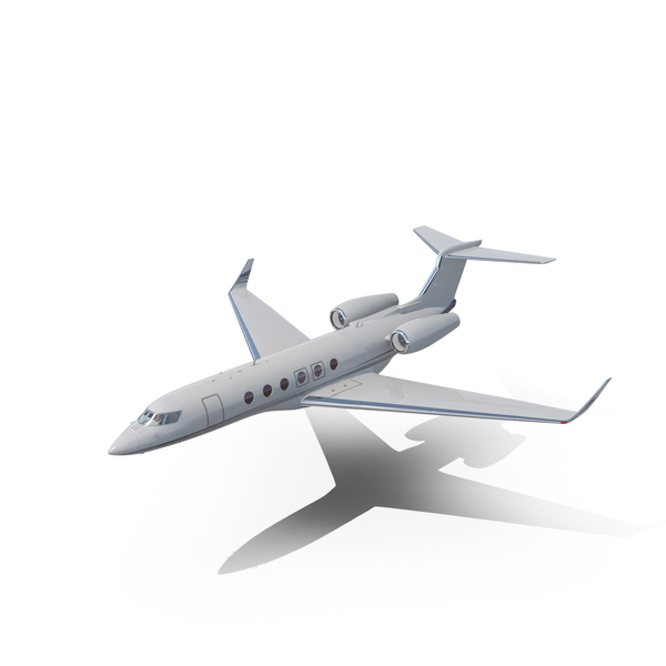 Business Jet PNG Images & PSDs for Download | PixelSquid - S10601370C