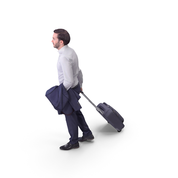 Businessman: Business Man With Suitcase PNG & PSD Images Businessman: Business Man With Suitcase PNG & PSD Images