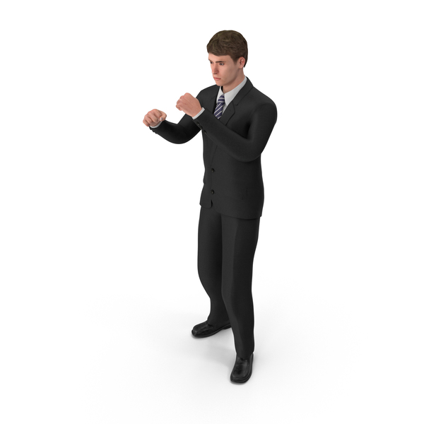Businessman John Guarding PNG & PSD Images Businessman John Guarding PNG & PSD Images