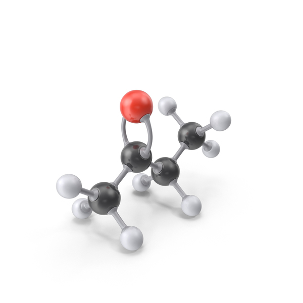 Butanone Molecule PNG & PSD Images Butanone Molecule PNG & PSD Images