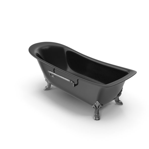 Bath: Buthtub With Standing Mixer Faucet PNG & PSD Images Bath: Buthtub With Standing Mixer Faucet PNG & PSD Images