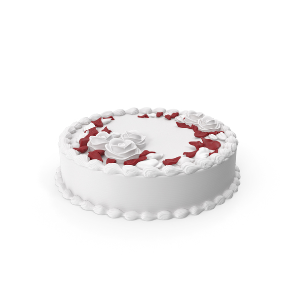 Butter Cream Rose Flower Cake PNG & PSD Images Butter Cream Rose Flower Cake PNG & PSD Images