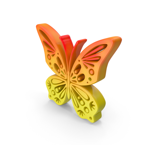 Logo: Butterfly Icon PNG & PSD Images