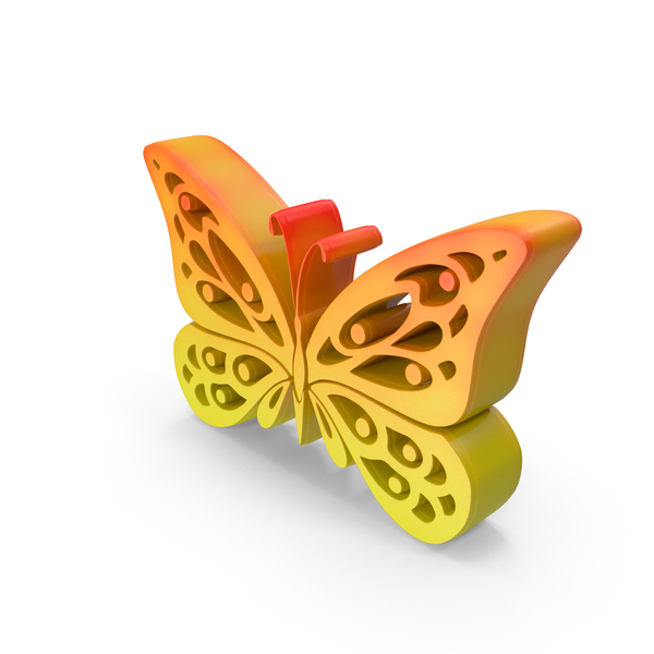 Symbols: Butterfly Symbol PNG & PSD Images Symbols: Butterfly Symbol PNG & PSD Images