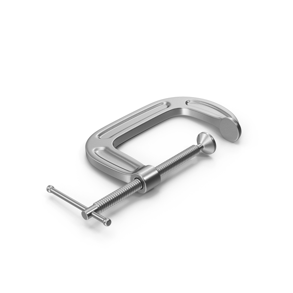 C-Clamp PNG & PSD Images C-Clamp PNG & PSD Images