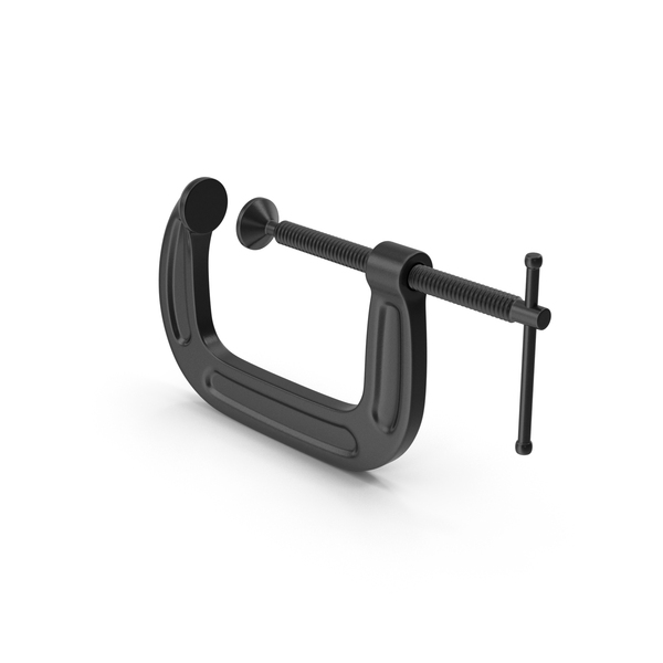 C-Clamp PNG & PSD Images C-Clamp PNG & PSD Images