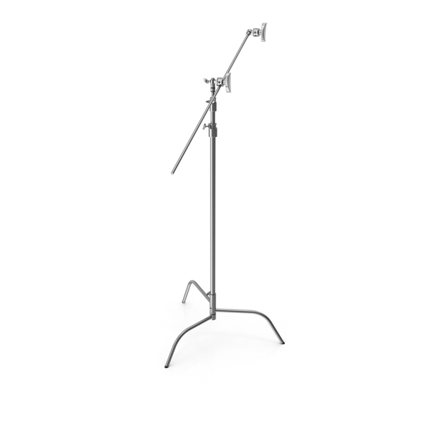 Extended C-Stand PNG & PSD Images
