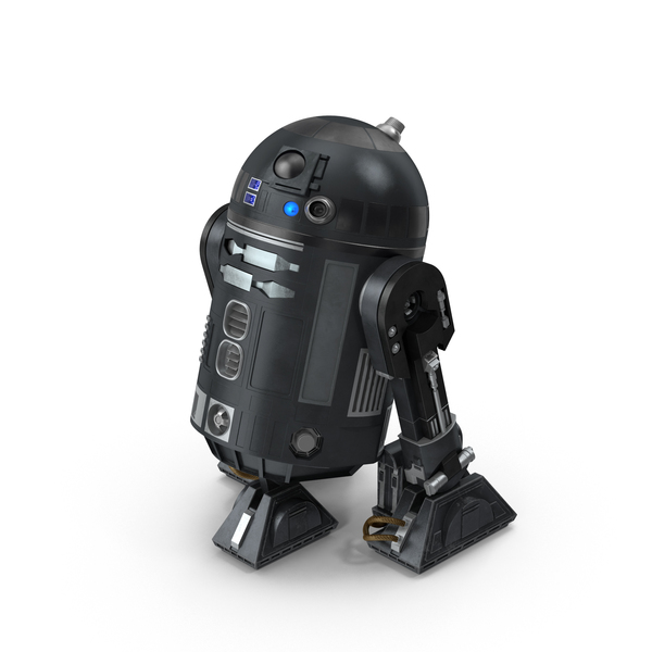Android: C2 B5 Droid Rogue One PNG & PSD Images Android: C2 B5 Droid Rogue One PNG & PSD Images