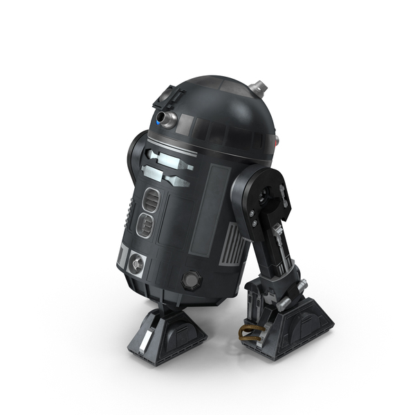 Android: C2 B5 Droid Rogue One PNG & PSD Images Android: C2 B5 Droid Rogue One PNG & PSD Images
