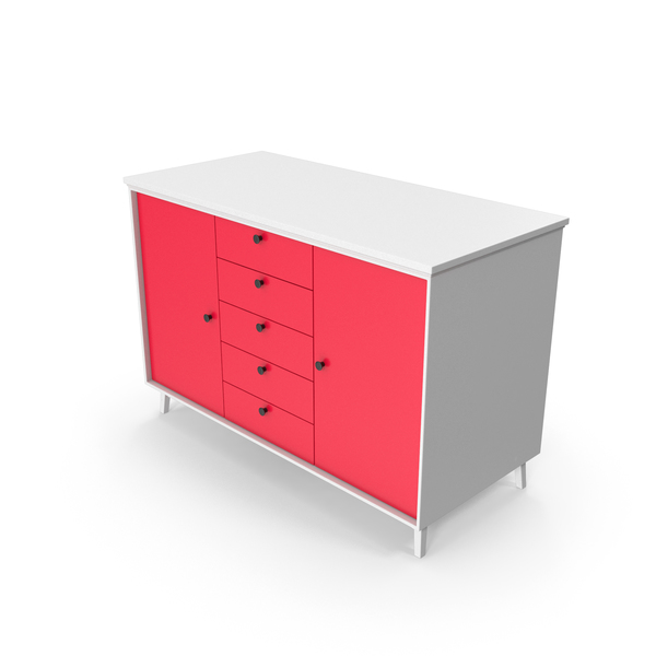 Cabinet Red PNG & PSD Images Cabinet Red PNG & PSD Images