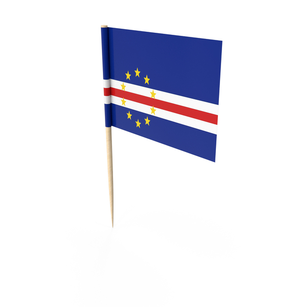 Logo: Cabo Verde Tooth Pick Flag PNG & PSD Images Logo: Cabo Verde Tooth Pick Flag PNG & PSD Images