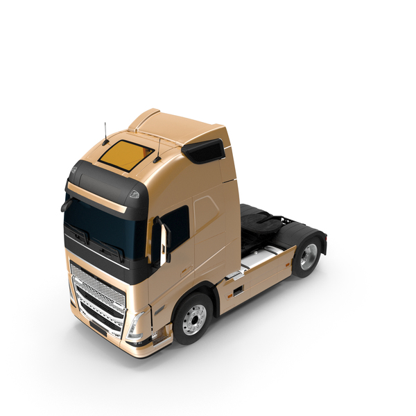 Semi Trailer: Cabover 4x2 Truck Exterior Only PNG & PSD Images Semi Trailer: Cabover 4x2 Truck Exterior Only PNG & PSD Images