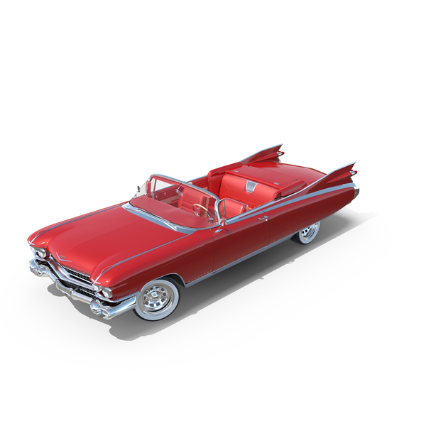 Cadillac Eldorado Convertible 59 PNG & PSD Images Cadillac Eldorado Convertible 59 PNG & PSD Images