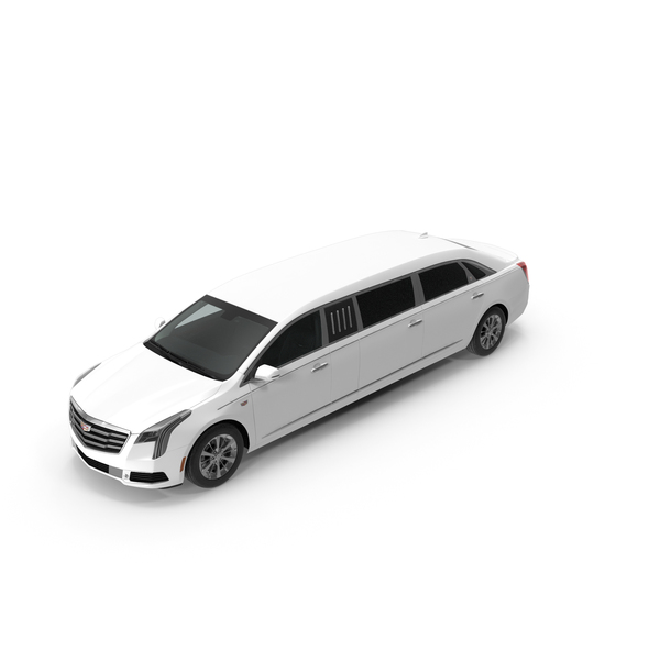 Cadillac Six Door Limousine PNG & PSD Images Cadillac Six Door Limousine PNG & PSD Images