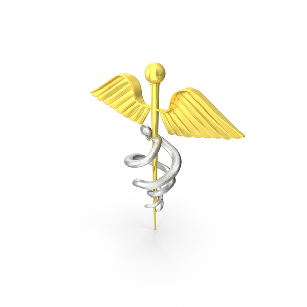 Logo: Caduceus PNG & PSD Images Logo: Caduceus PNG & PSD Images