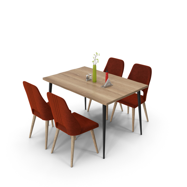 Dining Room: Cafe Table And Chairs Set PNG & PSD Images Dining Room: Cafe Table And Chairs Set PNG & PSD Images
