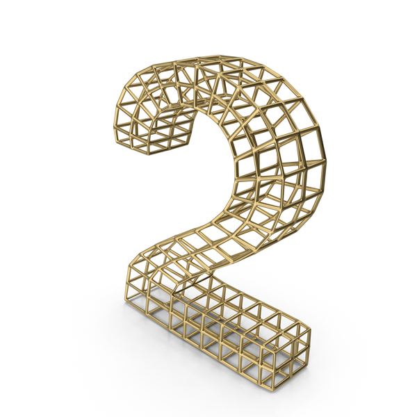 Elegant Gold Numbers Psd PNG Images & PSDs for Download | PixelSquid