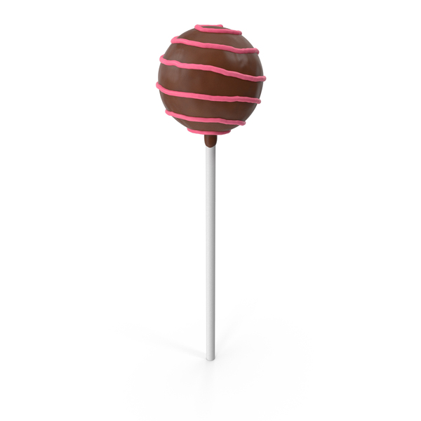 Cake Pop PNG & PSD Images Cake Pop PNG & PSD Images