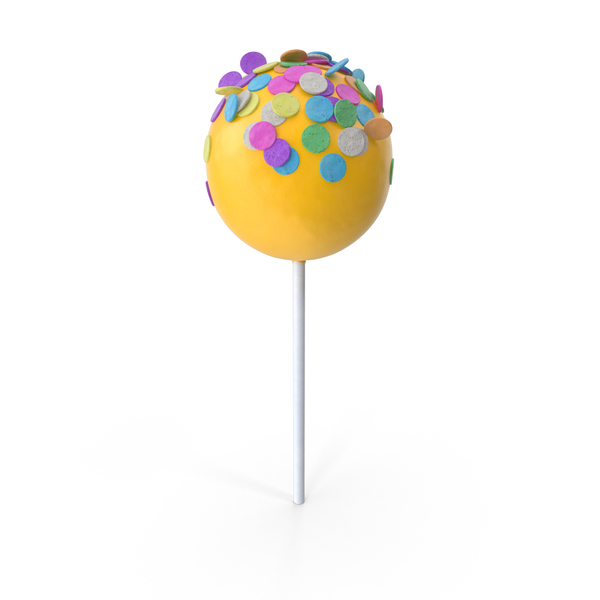 Cake Pop Object Cake Pop Object