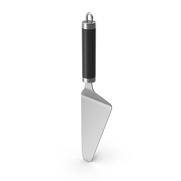 Tableware: Cake Slicer Black PNG & PSD Images Tableware: Cake Slicer Black PNG & PSD Images