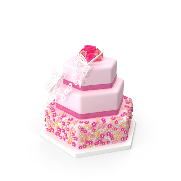 Wedding: Cake PNG & PSD Images