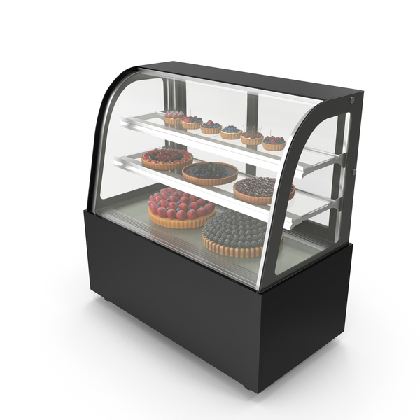 On: Cakes In A Showcase PNG & PSD Images On: Cakes In A Showcase PNG & PSD Images