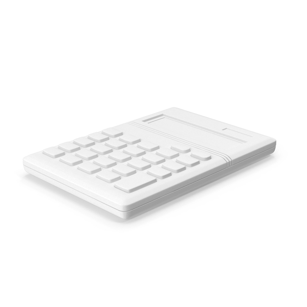 Calculator Side Empty Clay PNG & PSD Images Calculator Side Empty Clay PNG & PSD Images