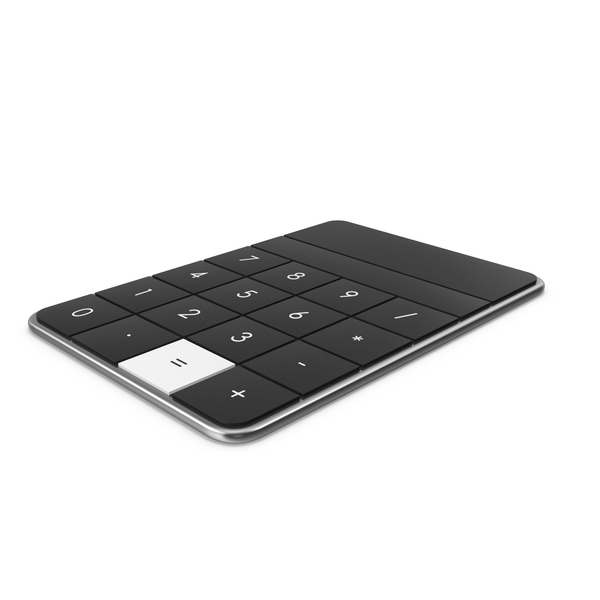 Calculator with Black Keys PNG & PSD Images Calculator with Black Keys PNG & PSD Images