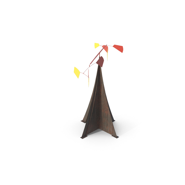 Abstract: Calder Sculpture PNG & PSD Images Abstract: Calder Sculpture PNG & PSD Images