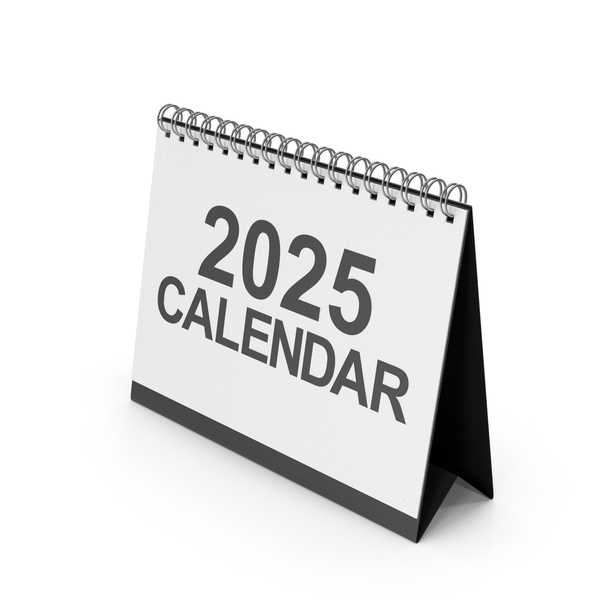 Calendar 2025 Year PNG & PSD Images