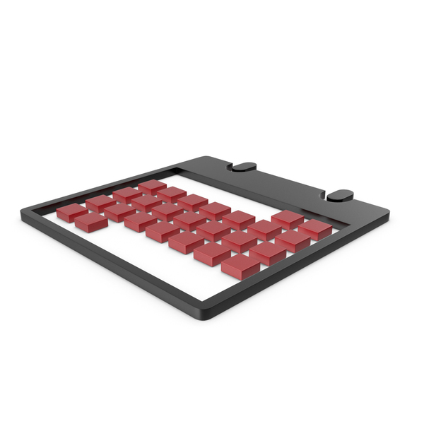 Calendar Black and Red Symbol PNG & PSD Images Calendar Black and Red Symbol PNG & PSD Images