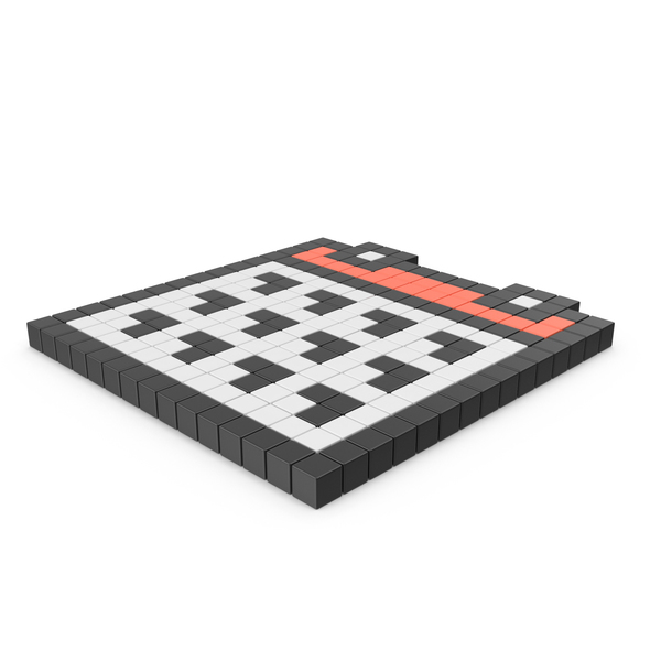 Calendar Pixelated Icon PNG & PSD Images Calendar Pixelated Icon PNG & PSD Images