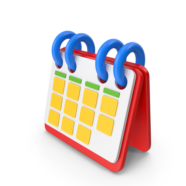 Calendar Red PNG & PSD Images