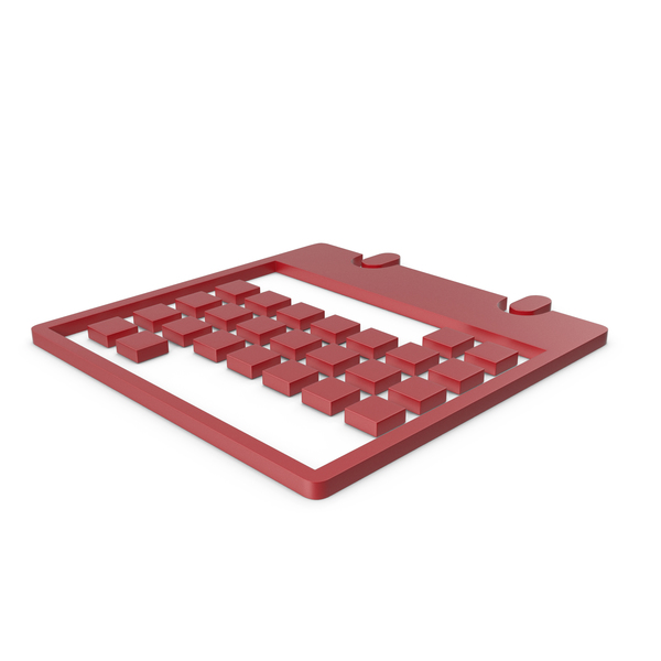 Calendar Red Symbol PNG & PSD Images Calendar Red Symbol PNG & PSD Images