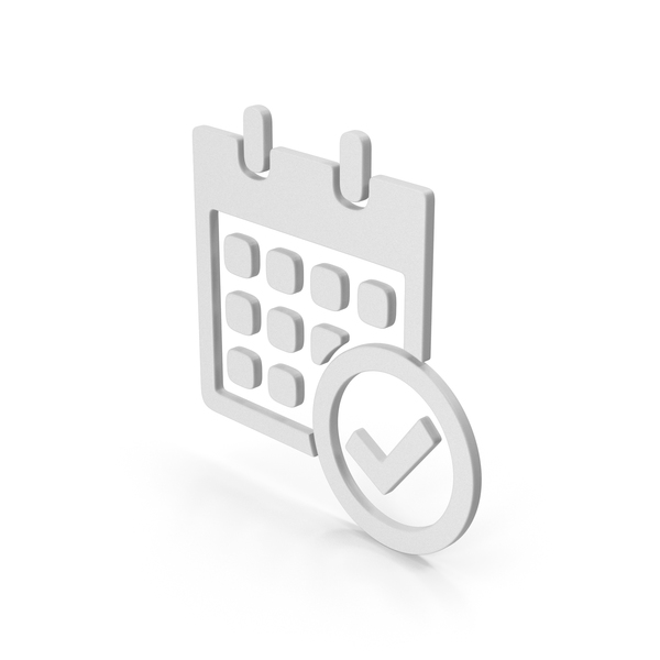 Clock: Calendar With Checkmark Symbol PNG & PSD Images Clock: Calendar With Checkmark Symbol PNG & PSD Images