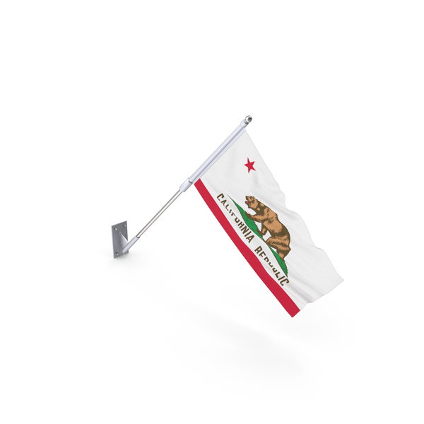 California Flag PNG Images & PSDs for Download | PixelSquid - S120016425