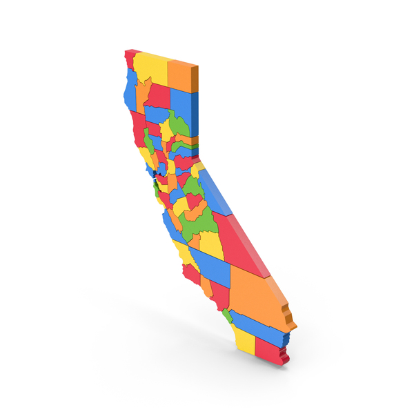 California Map PNG & PSD Images California Map PNG & PSD Images