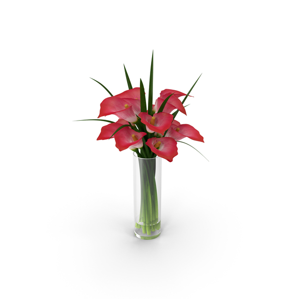 Bouquet: Calla Lily PNG & PSD Images Bouquet: Calla Lily PNG & PSD Images