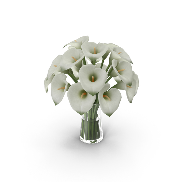Calla Lily Bouquet PNG & PSD Images Calla Lily Bouquet PNG & PSD Images
