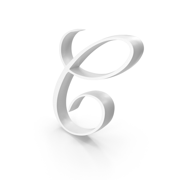 Roman: Calligraphy Monogram Alphabet C White PNG & PSD Images Roman: Calligraphy Monogram Alphabet C White PNG & PSD Images