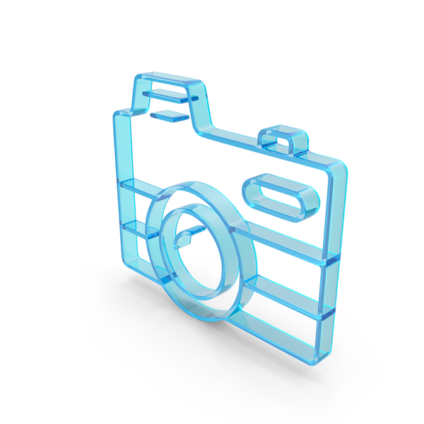 Symbols: Camera App Icon PNG & PSD Images