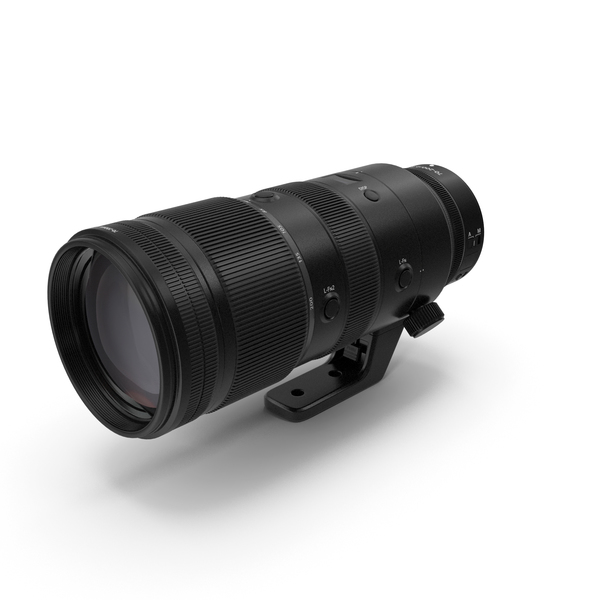 Camera Lens 70 200mm f2.8 Generic PNG & PSD Images