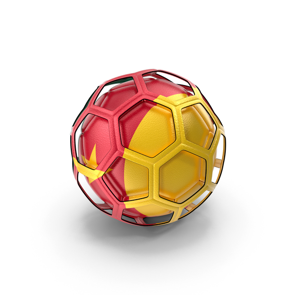 Cameroon Soccer Ball PNG & PSD Images Cameroon Soccer Ball PNG & PSD Images