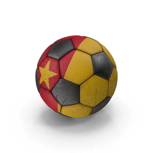 Cameroon Soccer Ball PNG & PSD Images Cameroon Soccer Ball PNG & PSD Images