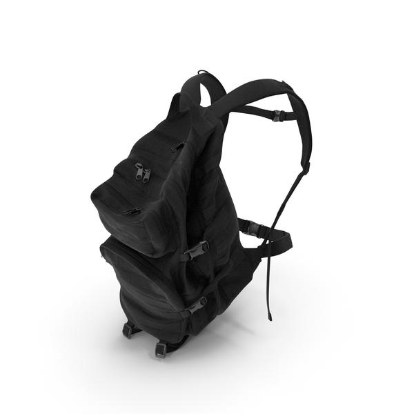Camping Backpack 1 Black PNG & PSD Images Camping Backpack 1 Black PNG & PSD Images