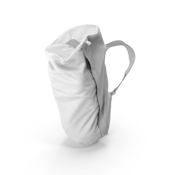 Laundry Bag Mockup - Free Download Images High Quality PNG, JPG