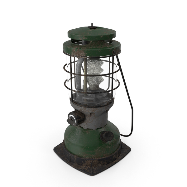 Camping Lantern Type Dirty PNG & PSD Images